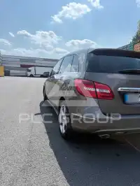 2012 Mercedes Benz B 180