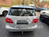 2012 Mercedes Benz B 180