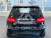 2012 Mercedes Benz B 180