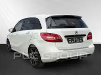 2012 Mercedes Benz B 180