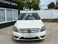 2012 Mercedes Benz B 180
