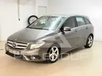 2012 Mercedes Benz B 180