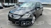2012 Mercedes Benz B 180