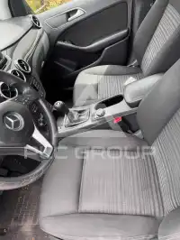 2012 Mercedes Benz B 180