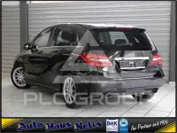 2012 Mercedes Benz B 180