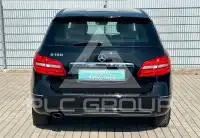 2012 Mercedes Benz B 180
