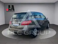 2012 Mercedes Benz B 180