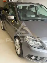 2012 Mercedes Benz B 180
