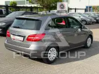 2012 Mercedes Benz B 180