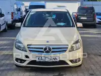 2012 Mercedes Benz B 180