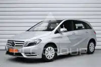 2012 Mercedes Benz B 180
