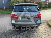 2012 Mercedes Benz B 180