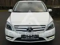 2012 Mercedes Benz B 180
