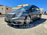 2012 Mercedes Benz B 180