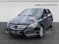 2012 Mercedes Benz B 180