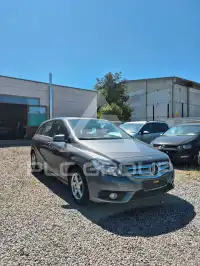 2012 Mercedes Benz B 180