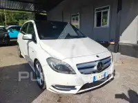 2012 Mercedes Benz B 180