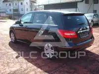 2012 Mercedes Benz B 180