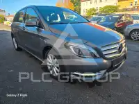2012 Mercedes Benz B 180