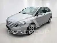 2012 Mercedes Benz B 180