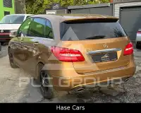 2012 Mercedes Benz B 180
