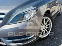 2012 Mercedes Benz B 180