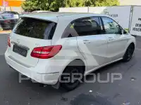 2012 Mercedes Benz B 180