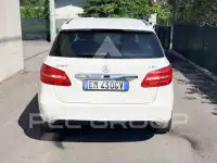 2012 Mercedes Benz B 180