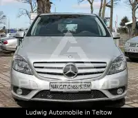 2012 Mercedes Benz B 180