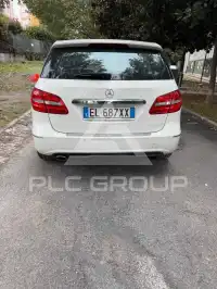 2012 Mercedes Benz B 180