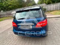2012 Mercedes Benz B 180