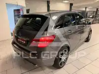 2012 Mercedes Benz B 180