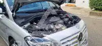 2012 Mercedes Benz B 180