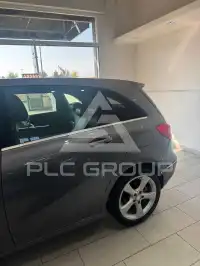 2012 Mercedes Benz B 180