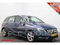 2012 Mercedes Benz B 180