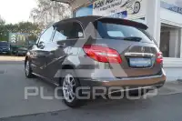 2012 Mercedes Benz B 180