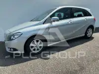 2012 Mercedes Benz B 180