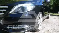 2012 Mercedes Benz B 180