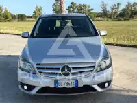 2012 Mercedes Benz B 180