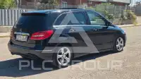 2012 Mercedes Benz B 180