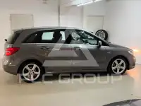 2012 Mercedes Benz B 180
