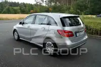 2012 Mercedes Benz B 180