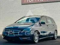 2012 Mercedes Benz B 180