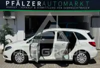 2012 Mercedes Benz B 180