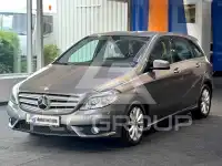 2012 Mercedes Benz B 180