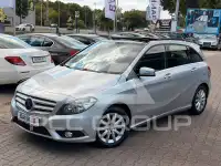 2012 Mercedes Benz B 180
