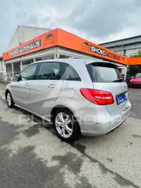 2012 Mercedes Benz B 180