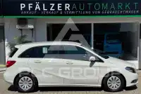 2012 Mercedes Benz B 180