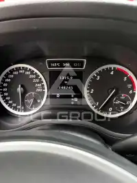 2012 Mercedes Benz B 180