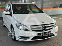 2012 Mercedes Benz B 180
